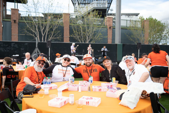 2024 Giants Grand Slam 2