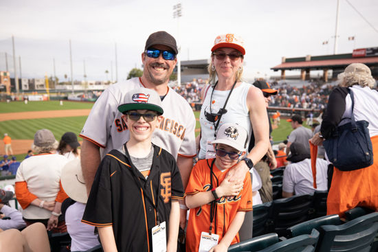 2024 Giants Grand Slam 1