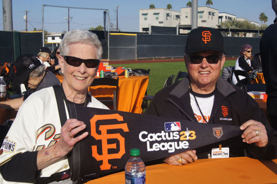 2024 Giants Grand Slam 1