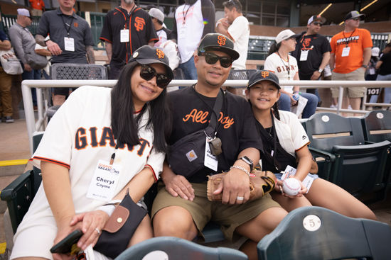 2024 Giants Grand Slam 2