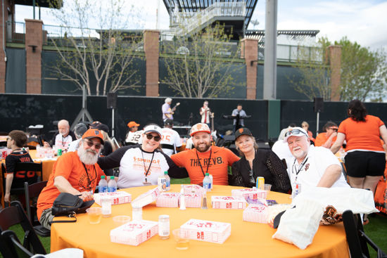 2024 Giants Seniors - 5 Nights