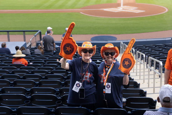 2024 Astros Seniors