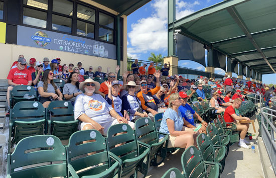 2024 Astros Seniors