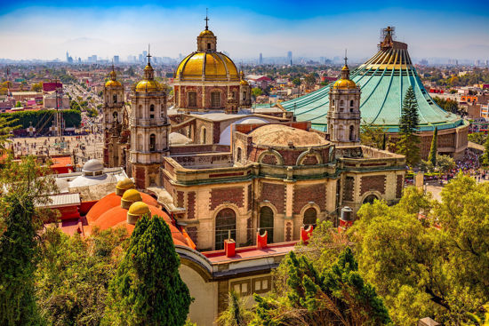 Picture of 2024 Mexico City Series