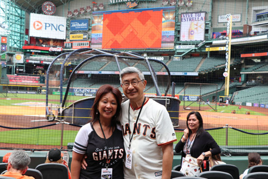 2024 Giants Road Trip Boston