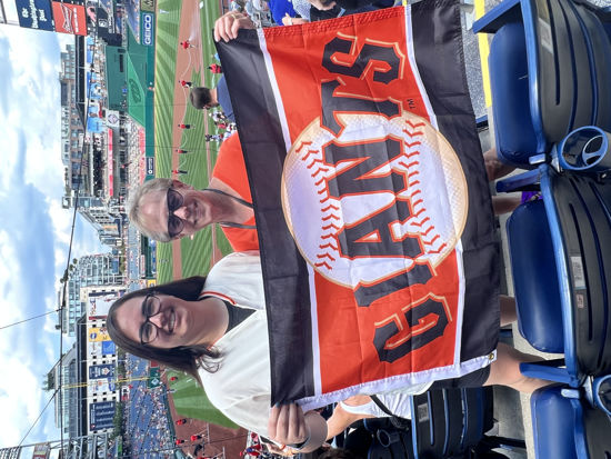 2024 Giants Road Trip Boston