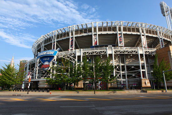 Picture of 2024 Giants at Cleveland