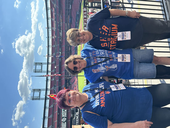 Picture of 2024 Mets at Seattle