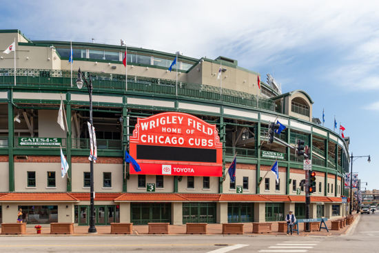 Picture of 2024 Mets at Chicago - 4 Nights