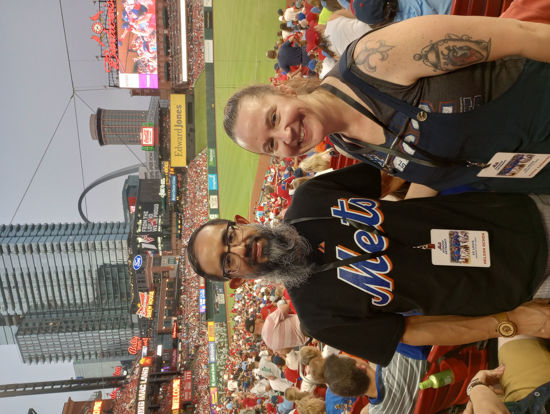 Picture of 2024 Mets at Chicago - 4 Nights