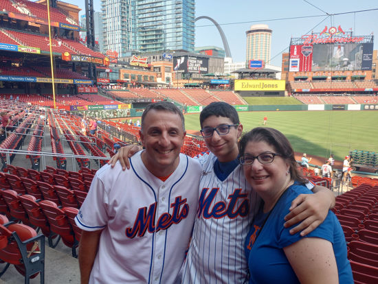 Picture of 2024 Mets at Chicago - 4 Nights