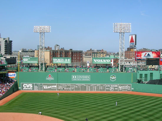 Picture of 2024 Astros at Boston