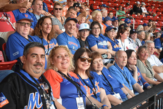 Picture of 2024 Mets at Chicago - 3 Nights