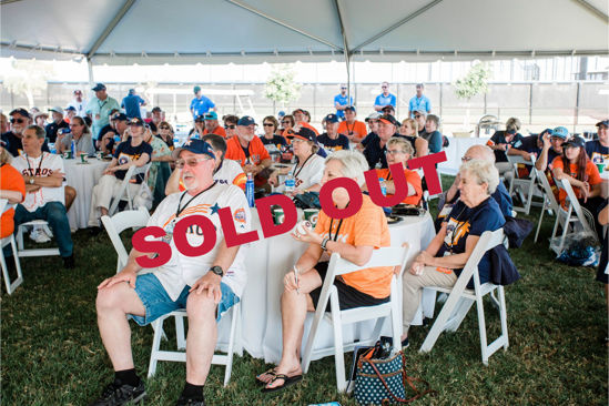 Picture of 2023 Astros Seniors