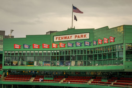 Picture of 2024 Padres at Boston