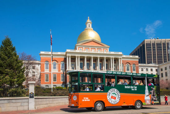 Picture of 2024 Padres at Boston