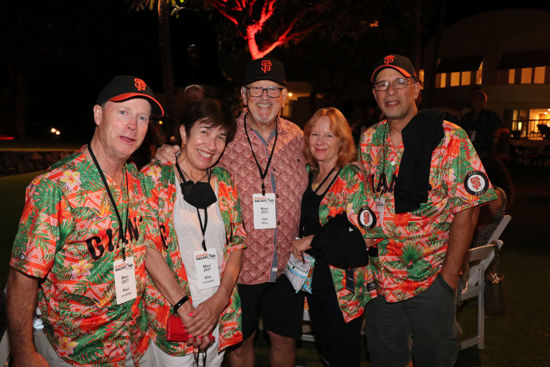 Picture of 2024 Giants Vacation in Paradise
