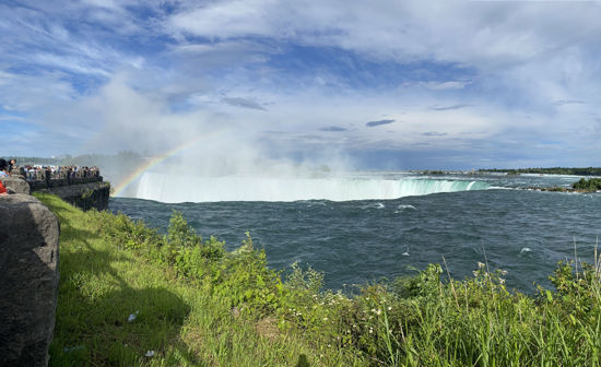 Picture of 2025 Giants to Toronto and Niagara Falls