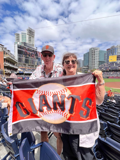 Picture of 2025 Giants at Chicago White Sox