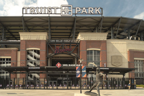 Picture of 2025 Phillies at Atlanta