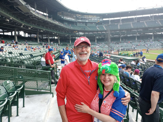 Picture of 2025 Phillies at New York