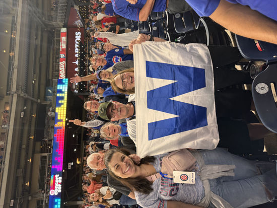 Picture of 2025 Cubs at Toronto and Niagara Falls