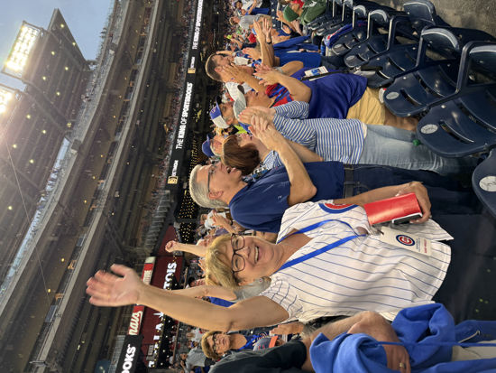 Picture of 2025 Cubs at Toronto and Niagara Falls