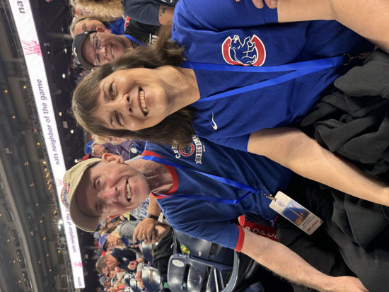 Picture of 2025 Cubs at Toronto and Niagara Falls