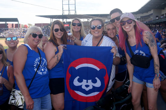 Picture of 2025 Cubs FLEX