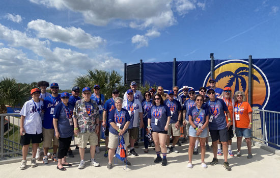 Picture of 2025 Mets 4 Night Spring Training Road Trip