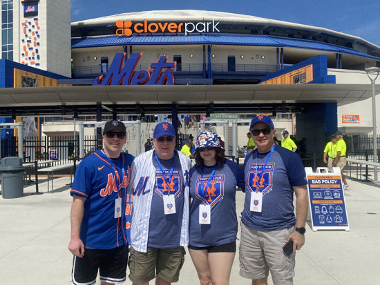 Picture of 2025 Mets 4 Night Spring Training Road Trip