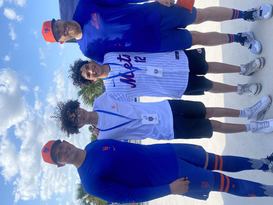 Picture of 2025 Mets 4 Night Spring Training Road Trip