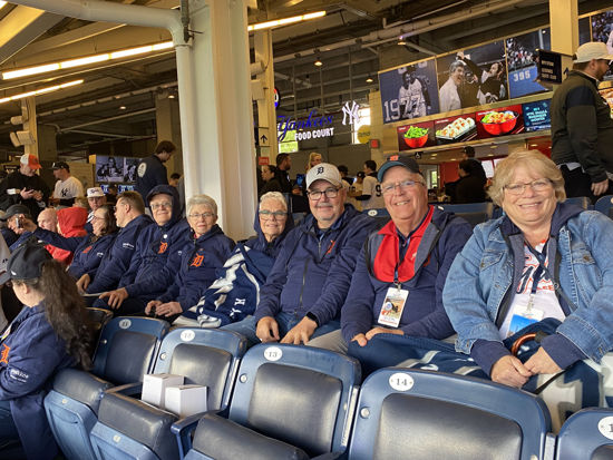 Picture of 2025 Tigers at St Louis
