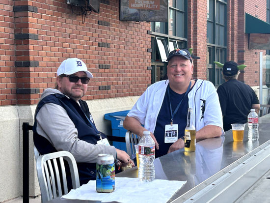 Picture of 2025 Tigers at St Louis