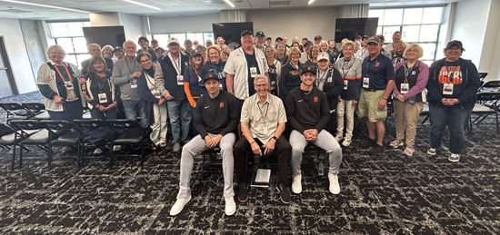 Picture of 2025 Tigers at St Louis