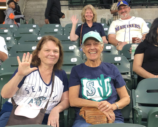 Picture of 2025 Mariners at Chicago