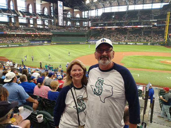 Picture of 2025 Mariners at Chicago