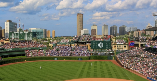 Picture of 2025 Mariners at Chicago