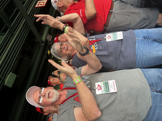 Picture of 2025 Cardinals to Arlington