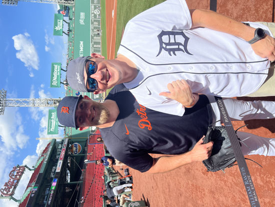Picture of 2025 Tigers VIP Fan Experience