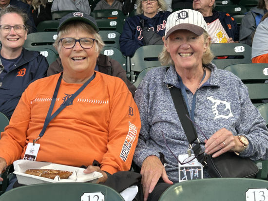 Picture of 2025 Tigers VIP Fan Experience