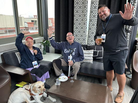 Picture of 2025 Tigers VIP Fan Experience