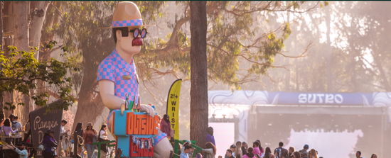 Picture of 2026 Outside Lands Road Trippin'