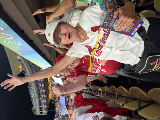 Picture of 2026 Cardinals at Cincinnati