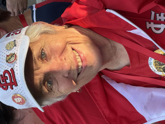 Picture of 2026 Cardinals at Cincinnati