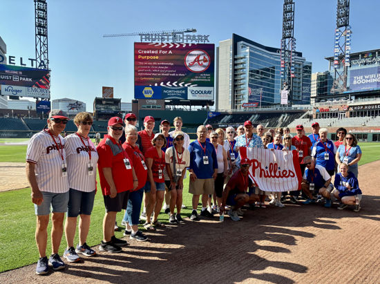 Picture of 2026 Phillies West Coast Swing