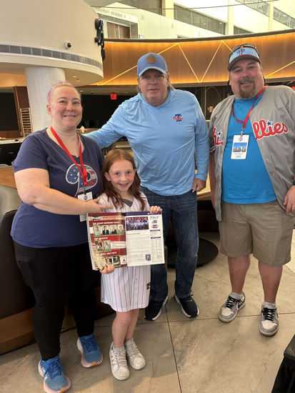 Picture of 2026 Phillies West Coast Swing