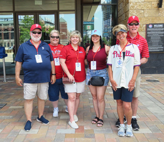 Picture of 2026 Phillies West Coast Swing