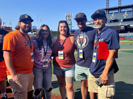 Picture of 2026 Tigers at Baltimore