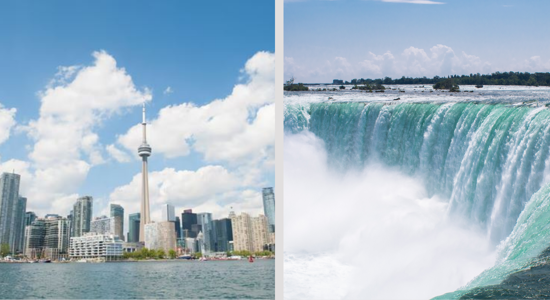 Picture of 2026 Mariners at Niagara Falls/Toronto